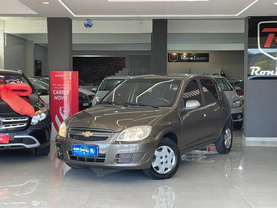 CHEVROLET CELTA 1.0 MPFI LT 8V FLEX 4P MANUAL CHEVROLET CELTA 1.0 MPFI LT 8V FLEX 4P MANUAL